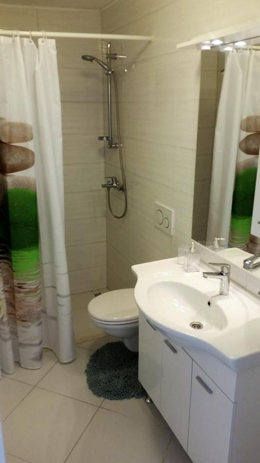 חוואר Guesthouse Iva מראה חיצוני תמונה